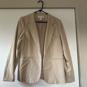 Rachel Zoe Beige Blazer